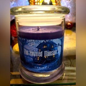 Haunted Mansion Soywax Candle 12oz